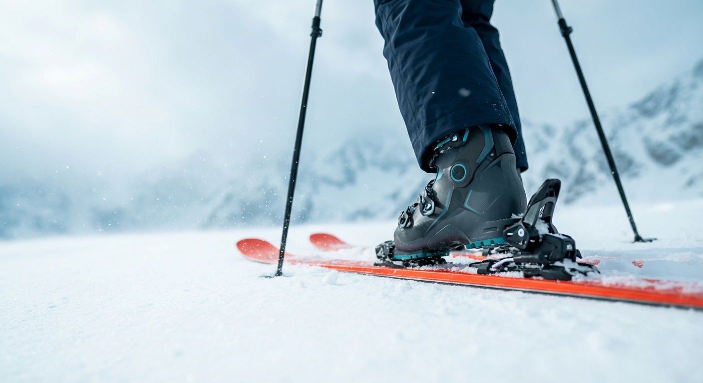 Skischuhe