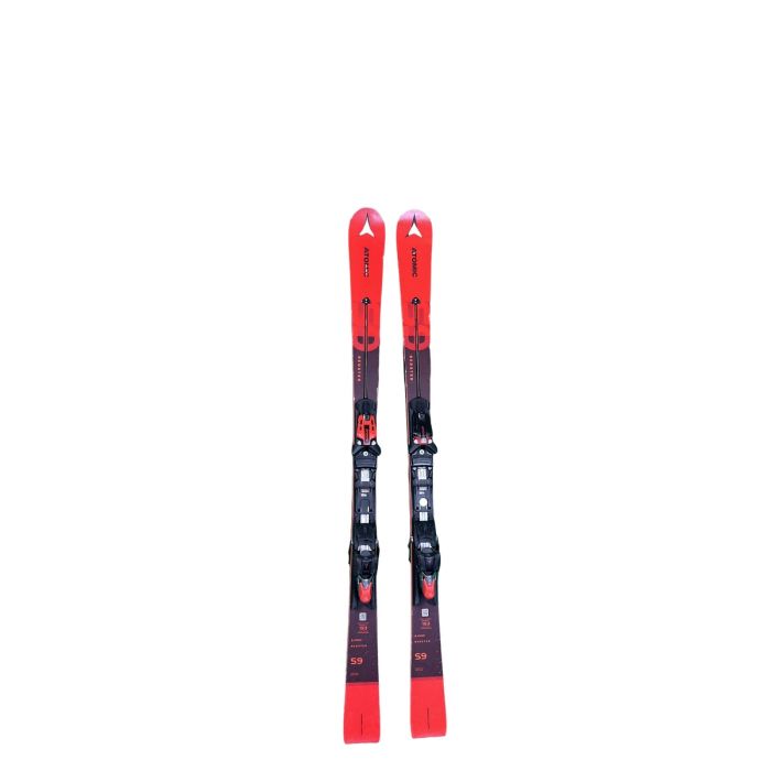 Atomic Redster S9 Titanium