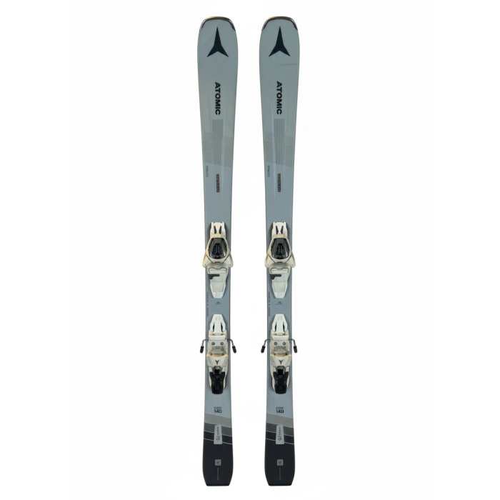 Atomic Vantage 75C W Skier – elegante Damen-Ski mit Bindung und modernem Design.