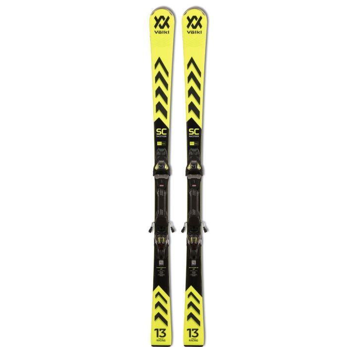 Völkl Racetiger SC Yellow - 2024