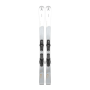 Atomic Cloud C8 2025: Elegante Damen-Ski mit Bindung, perfekt für Pistenvergnügen.
