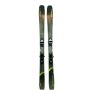 Elan Ripstick 96 - 2024: Skier mit Bindungen, Ansicht von oben.