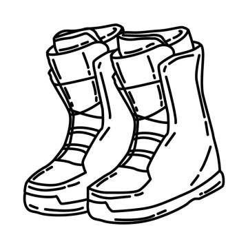 Snowboardschuhe